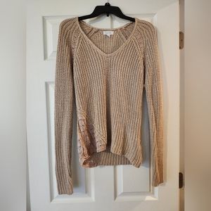 Light pink Calvin Klein sweater